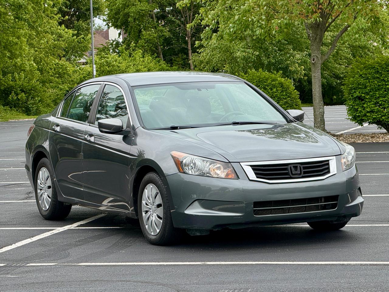 Honda Accord Sdn 4dr I4 Auto LX 2009