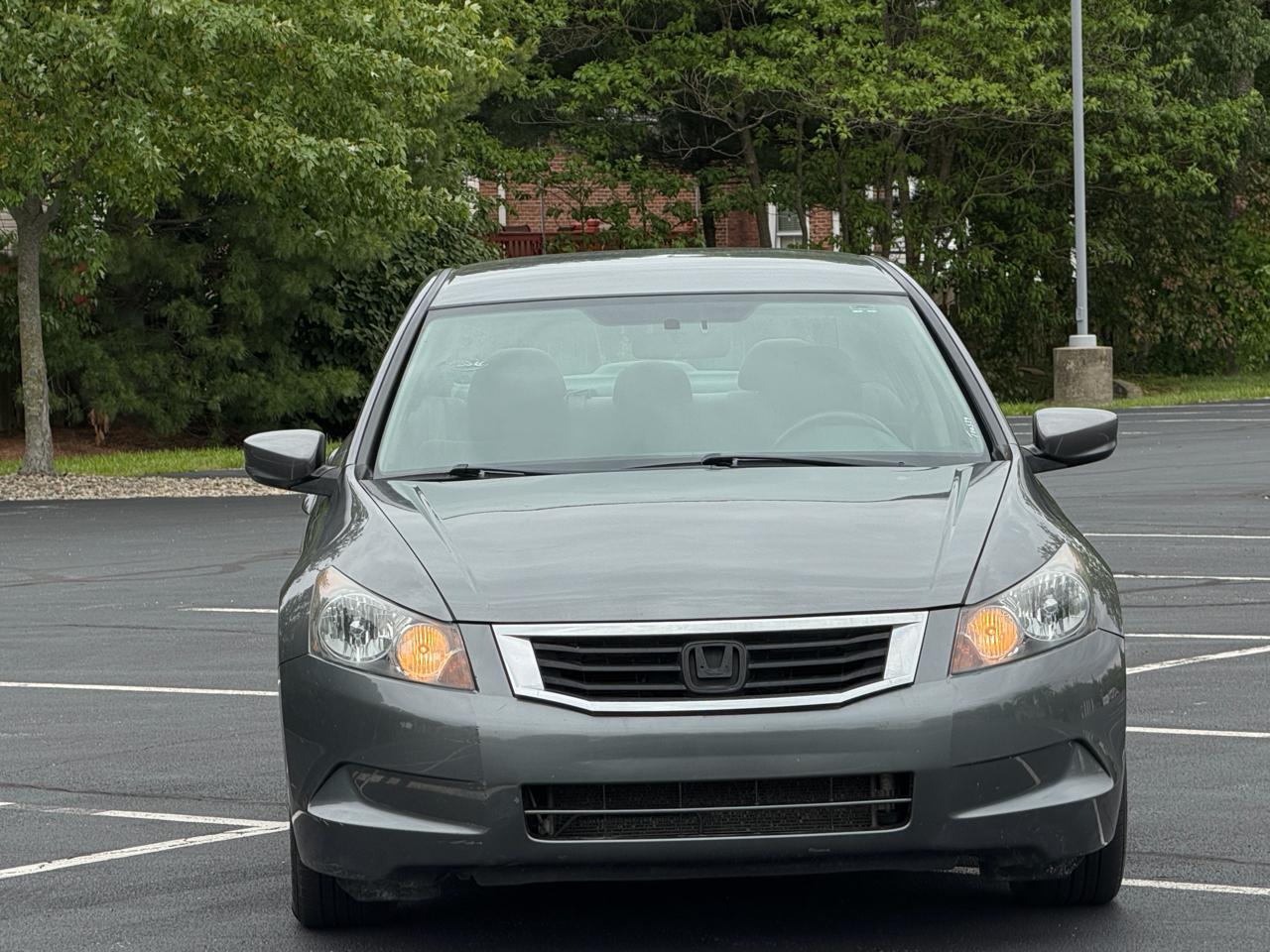 Honda Accord Sdn 4dr I4 Auto LX 2009
