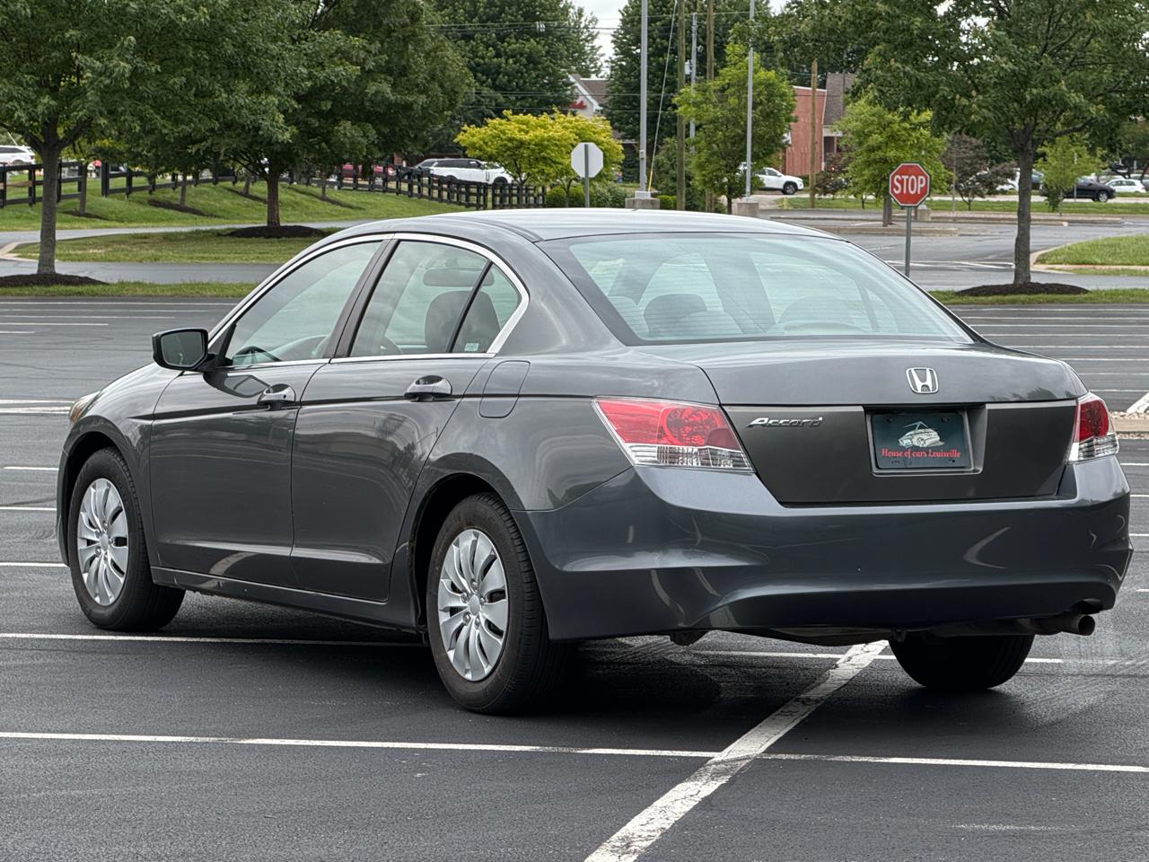 Honda Accord Sdn 4dr I4 Auto LX 2009