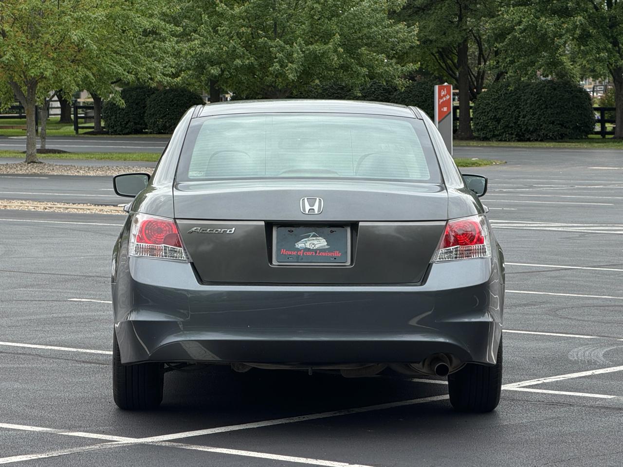 Honda Accord Sdn 4dr I4 Auto LX 2009