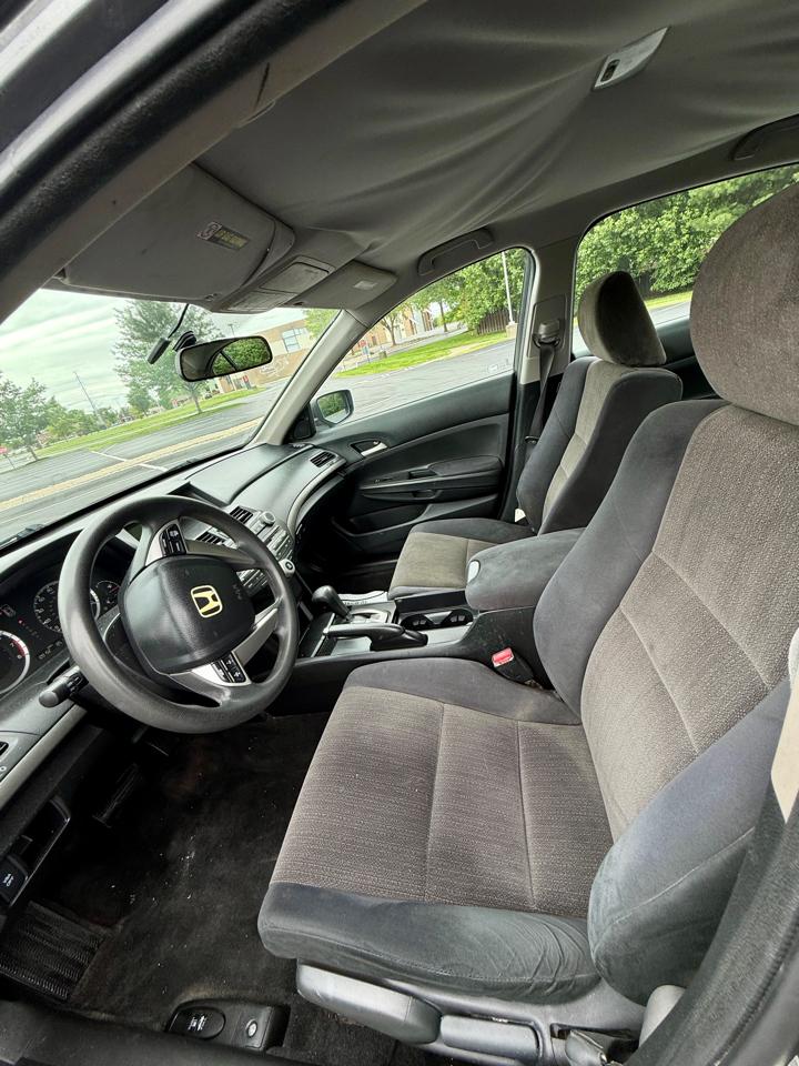 Honda Accord Sdn 4dr I4 Auto LX 2009