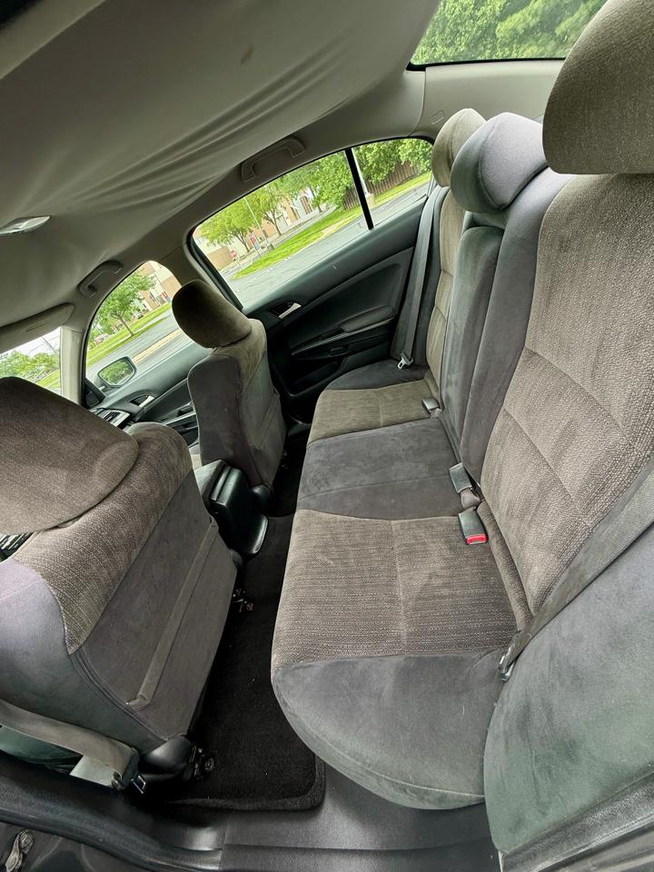 Honda Accord Sdn 4dr I4 Auto LX 2009