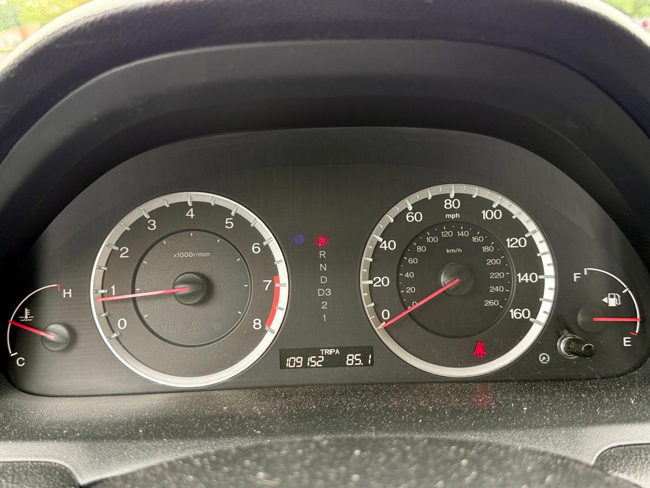 Honda Accord Sdn 4dr I4 Auto LX 2009