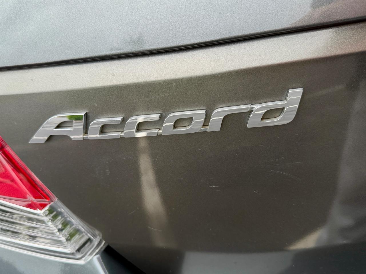 Honda Accord Sdn 4dr I4 Auto LX 2009