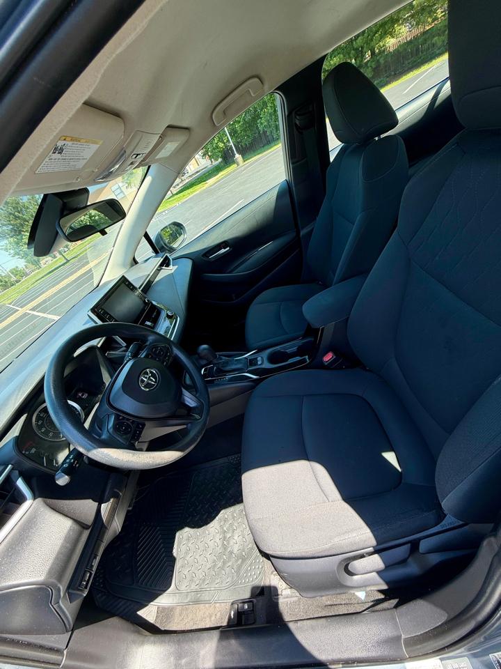 Toyota Corolla 4dr Sdn LE Auto 2021