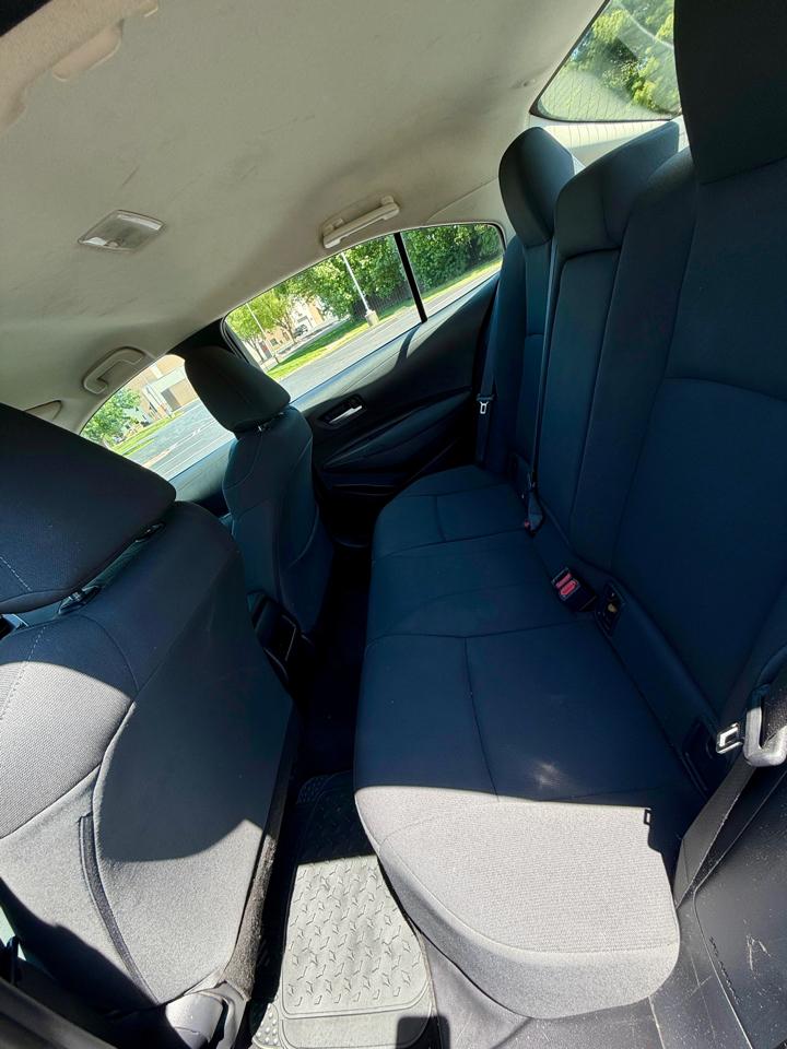 Toyota Corolla 4dr Sdn LE Auto 2021