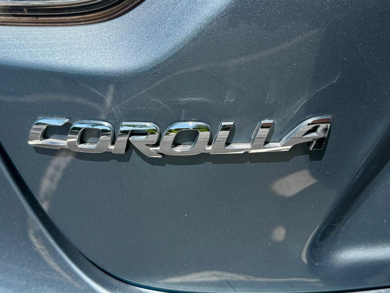 Toyota Corolla 4dr Sdn LE Auto 2021
