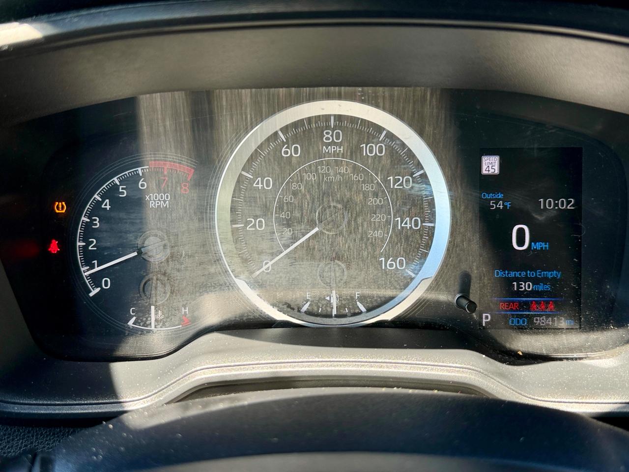 Toyota Corolla 4dr Sdn LE Auto 2021