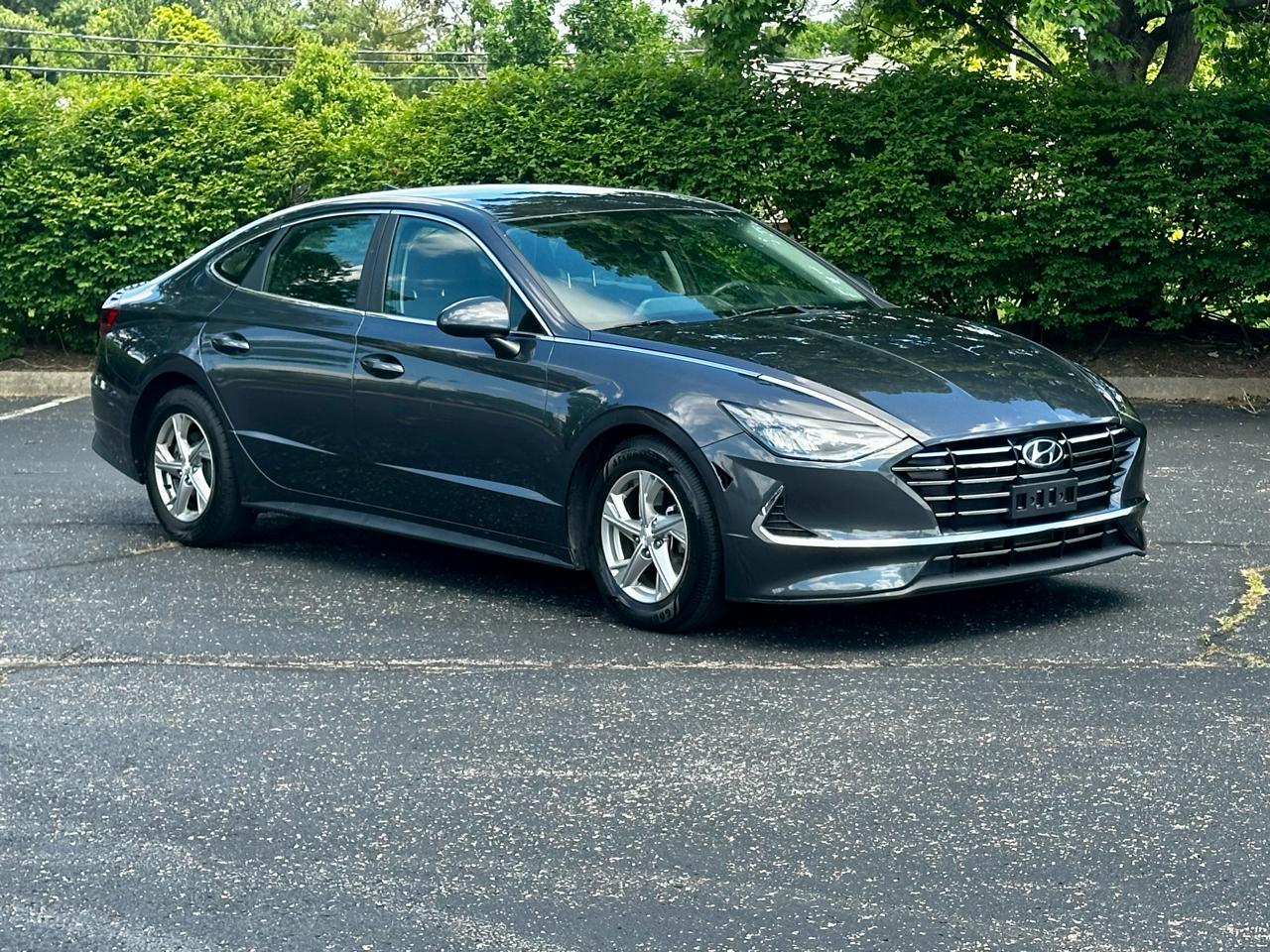 Hyundai Sonata SE 2.5L 2021