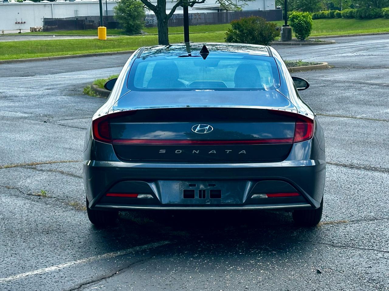 Hyundai Sonata SE 2.5L 2021