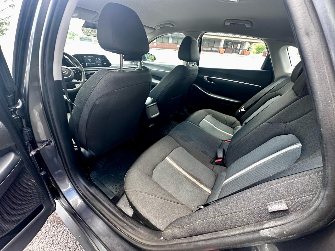 Hyundai Sonata SE 2.5L 2021