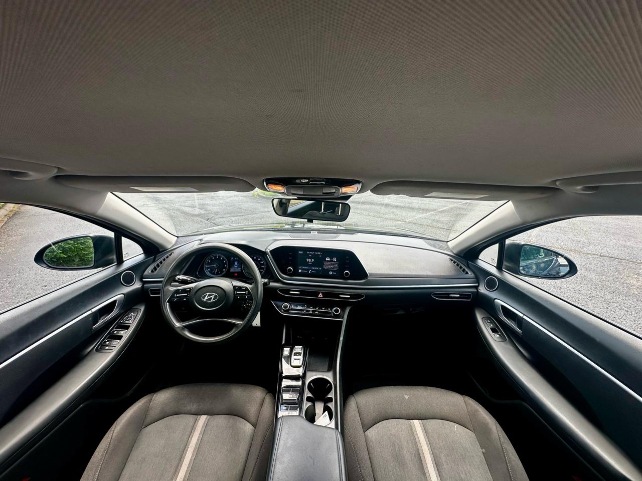 Hyundai Sonata SE 2.5L 2021