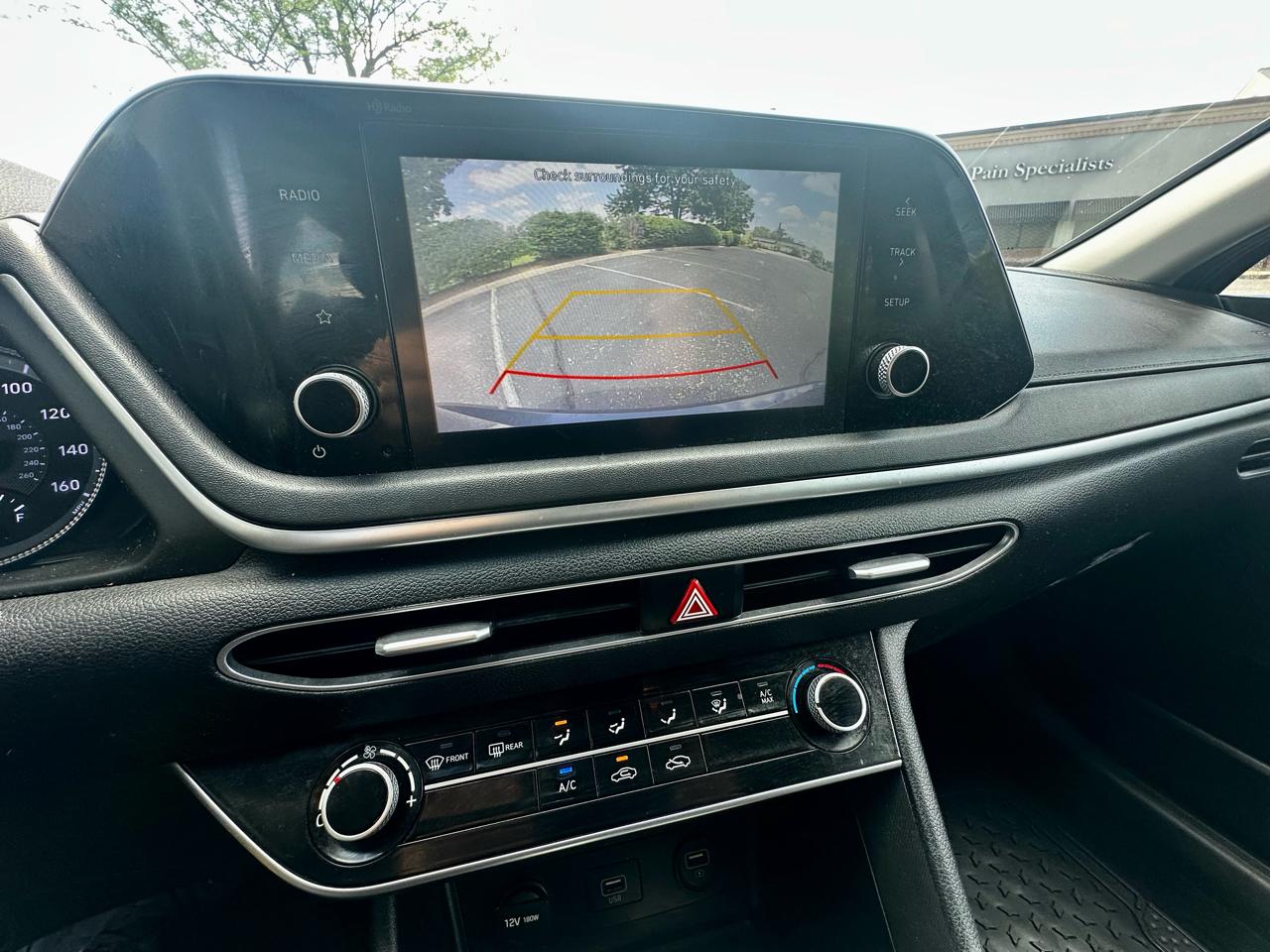 Hyundai Sonata SE 2.5L 2021