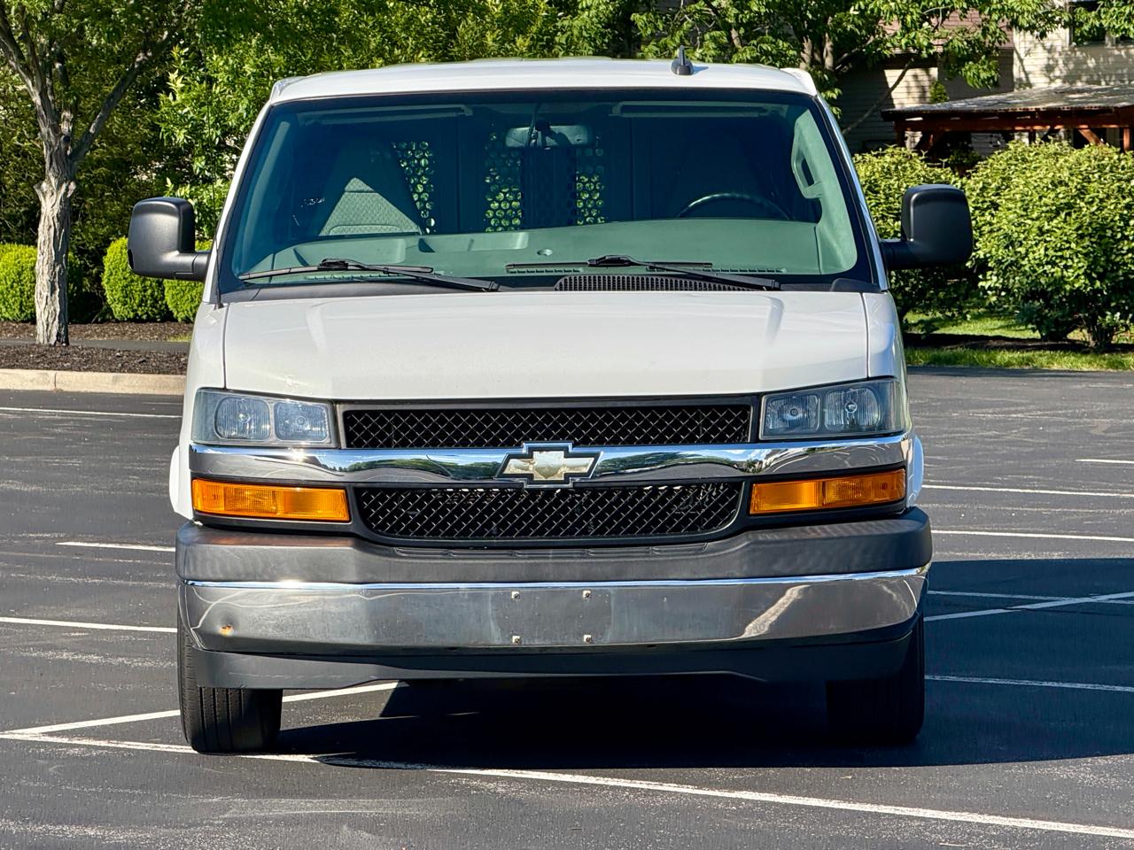 Chevrolet Express Cargo Van RWD 2500 155" 2018