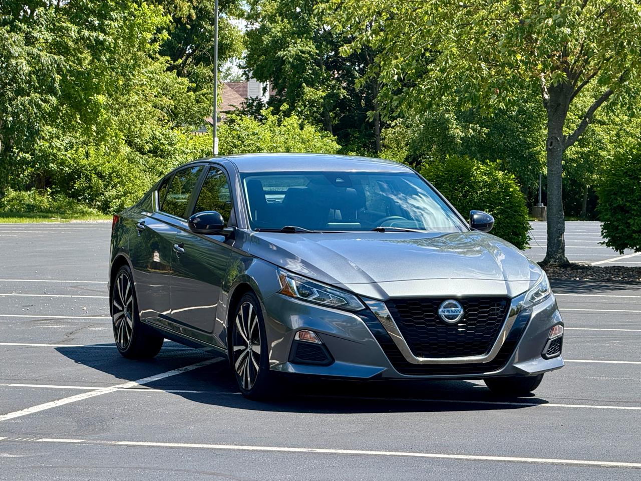 Nissan Altima 2.5 SR Sedan 2020