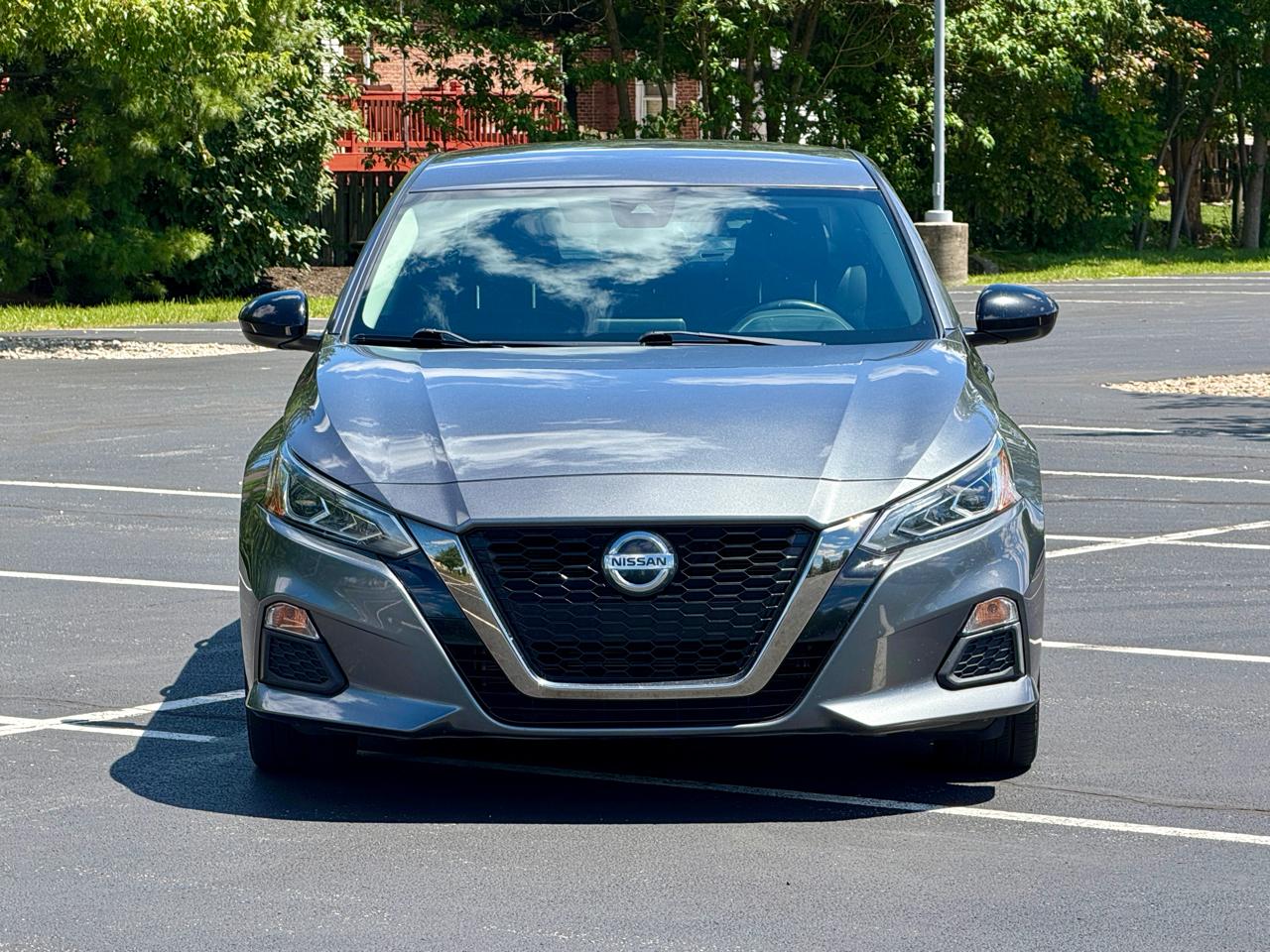 Nissan Altima 2.5 SR Sedan 2020