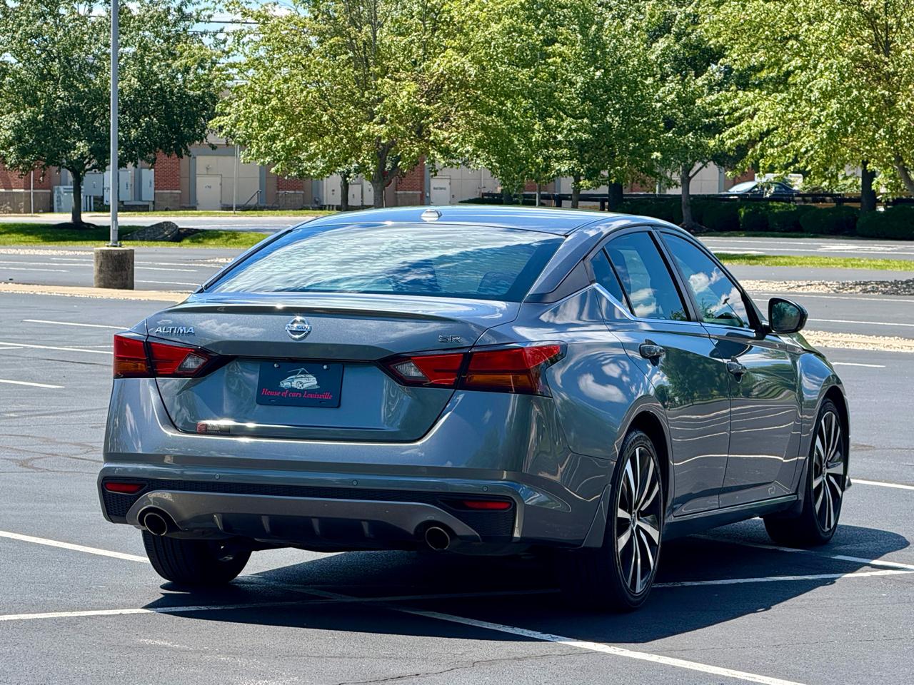 Nissan Altima 2.5 SR Sedan 2020