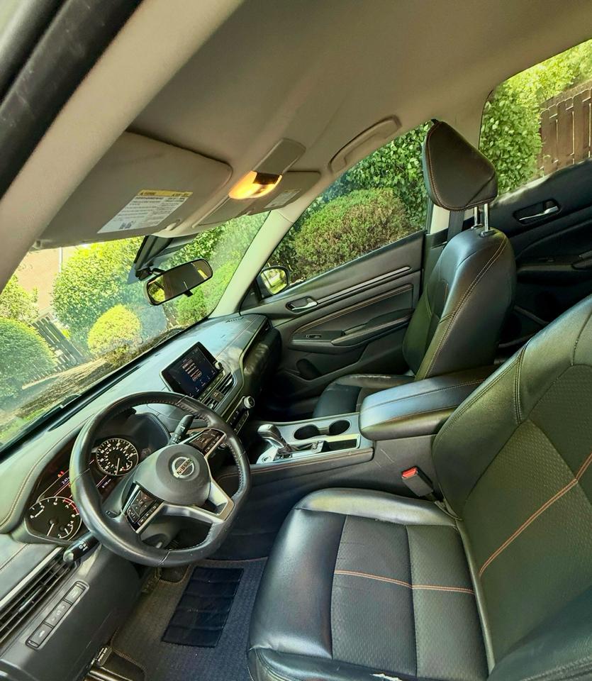 Nissan Altima 2.5 SR Sedan 2020