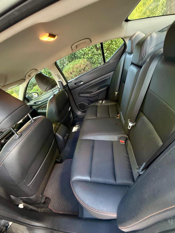 Nissan Altima 2.5 SR Sedan 2020