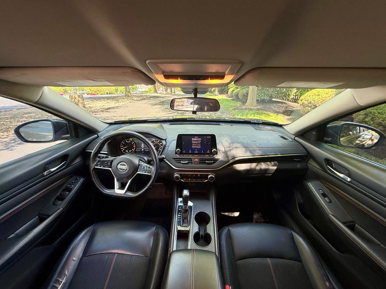 Nissan Altima 2.5 SR Sedan 2020
