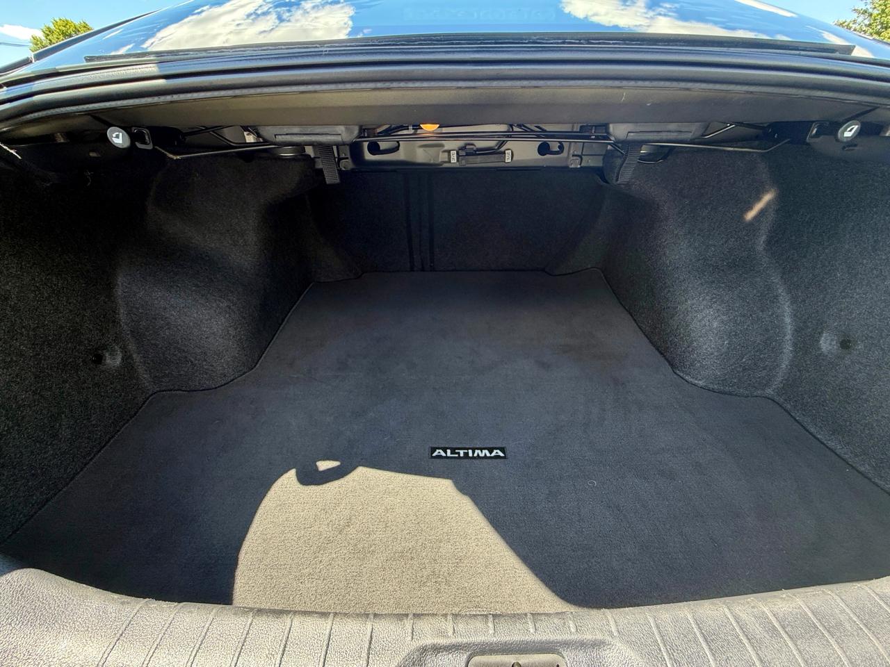 Nissan Altima 2.5 SR Sedan 2020