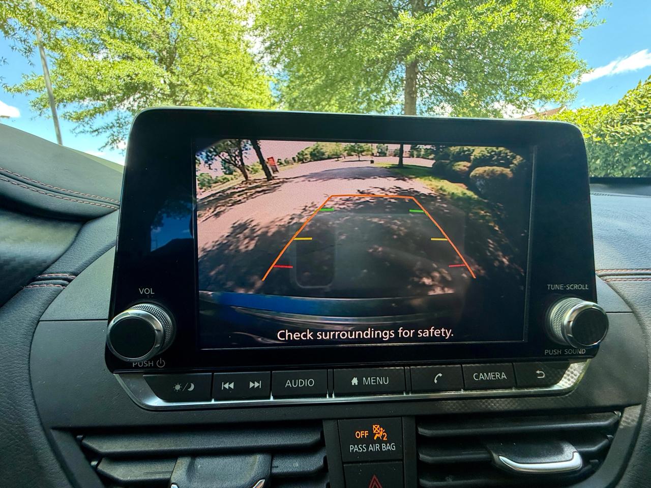 Nissan Altima 2.5 SR Sedan 2020