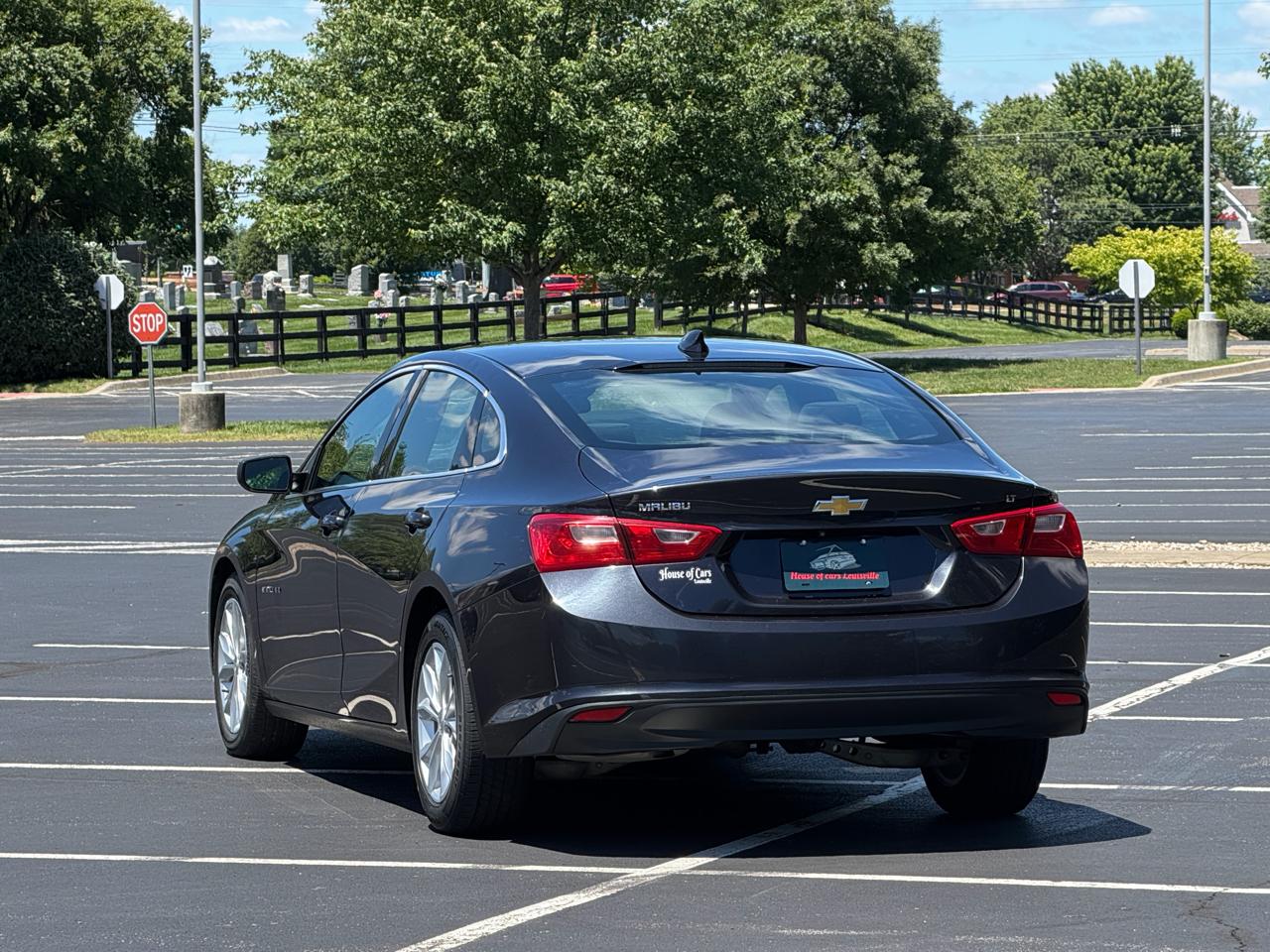 Chevrolet Malibu 4dr Sdn 1LT 2023
