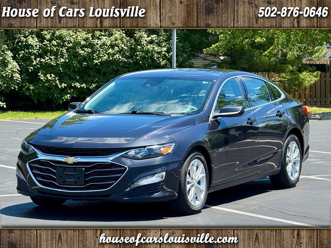 Chevrolet Malibu 4dr Sdn 1LT 2023