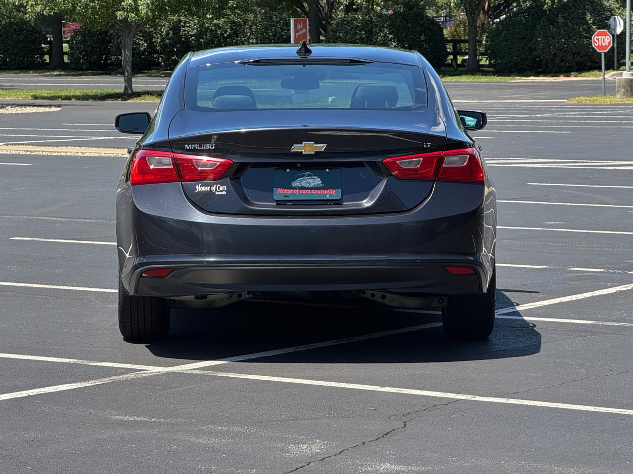 Chevrolet Malibu 4dr Sdn 1LT 2023