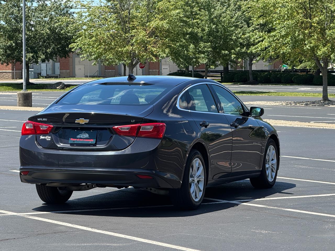 Chevrolet Malibu 4dr Sdn 1LT 2023