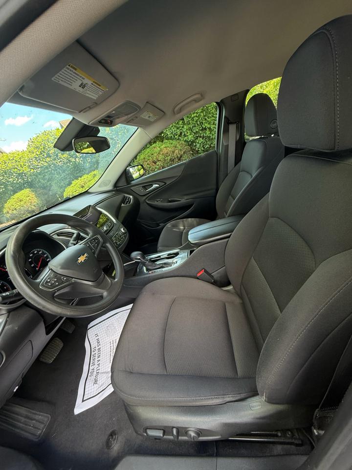 Chevrolet Malibu 4dr Sdn 1LT 2023