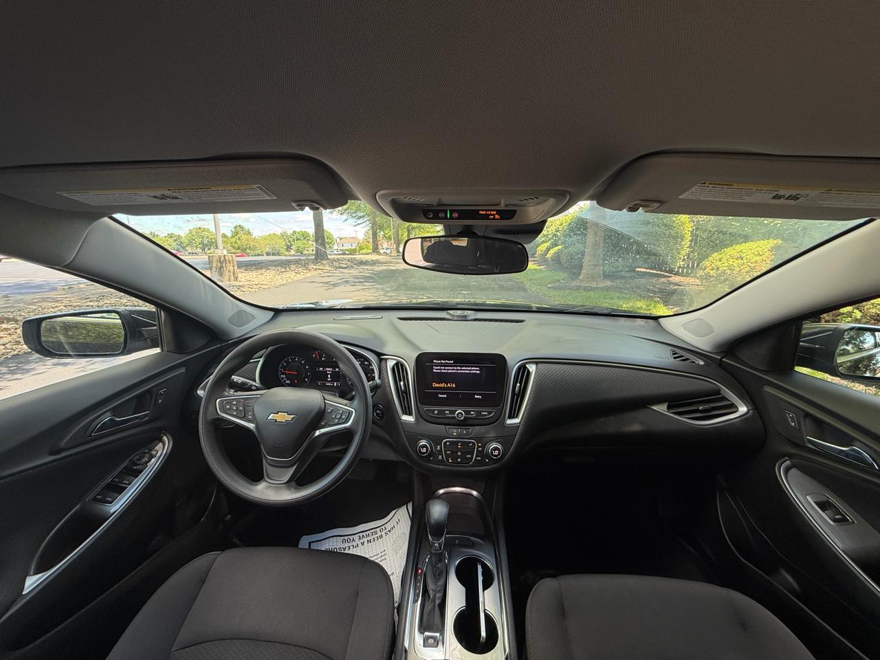Chevrolet Malibu 4dr Sdn 1LT 2023