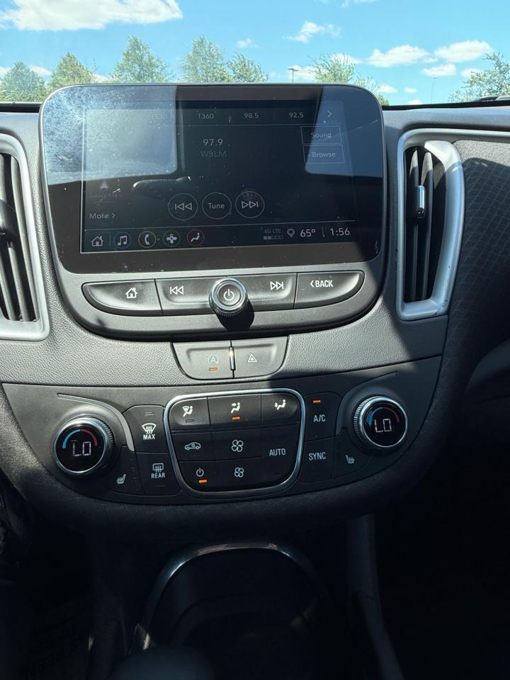 Chevrolet Malibu 4dr Sdn 1LT 2023