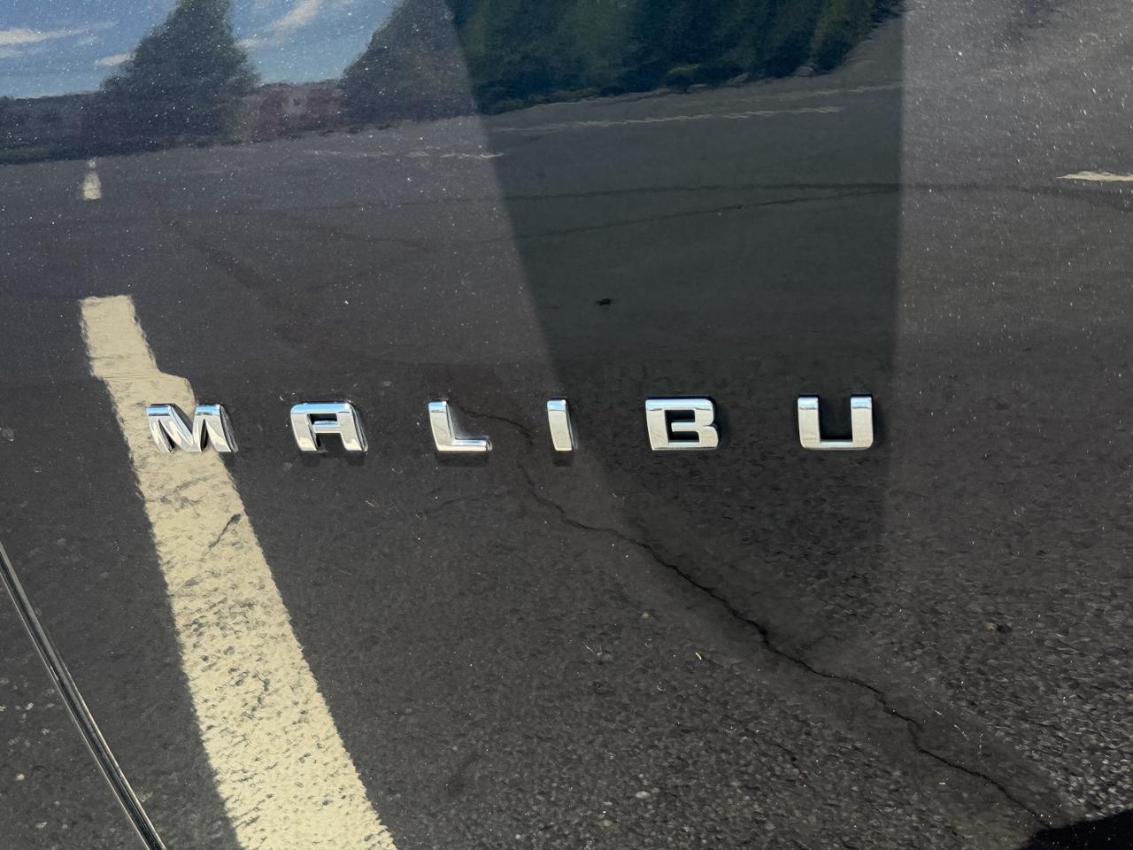 Chevrolet Malibu 4dr Sdn 1LT 2023