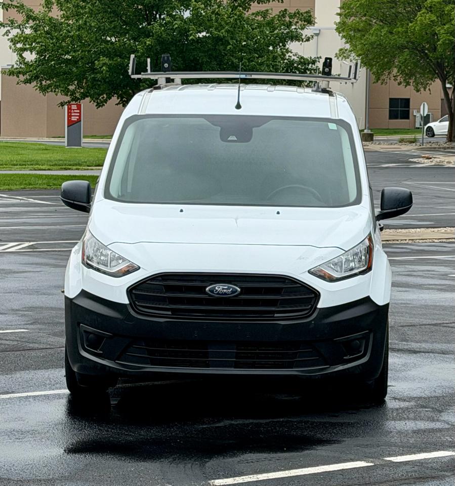Ford Transit Connect Van XL LWB w/Rear Symmetrical Doors 2021