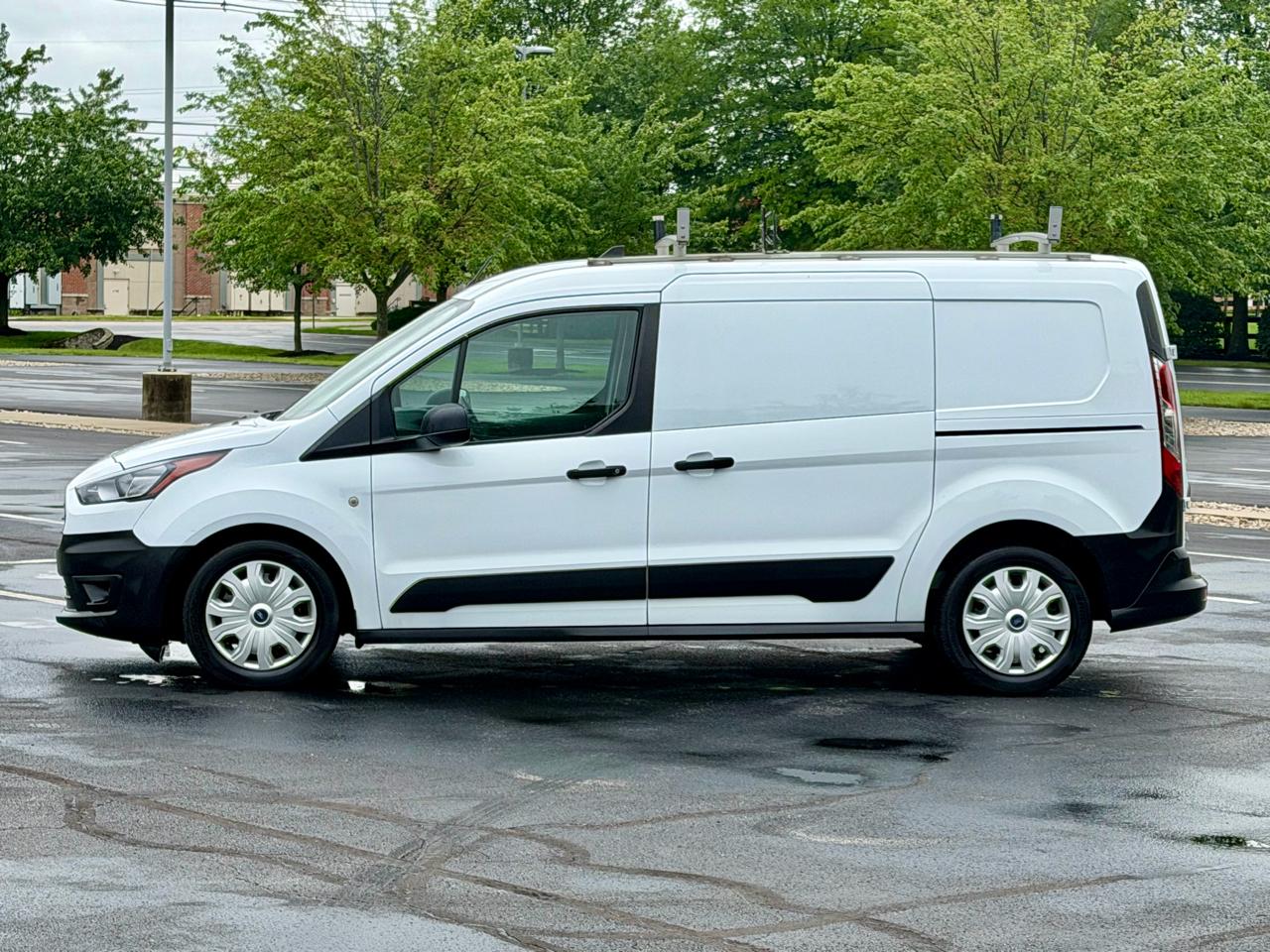 Ford Transit Connect Van XL LWB w/Rear Symmetrical Doors 2021