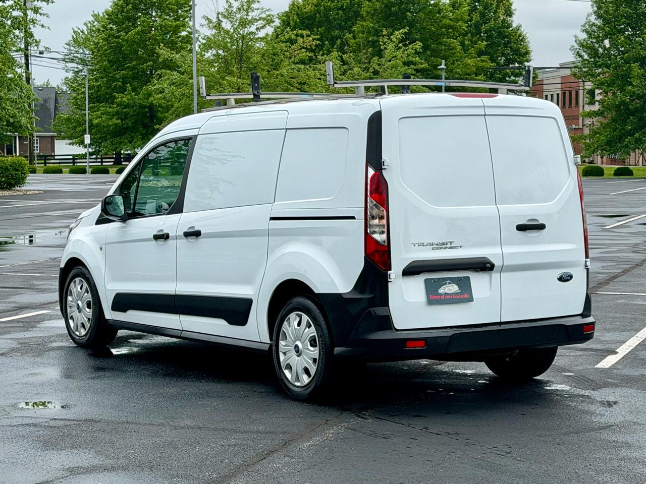 Ford Transit Connect Van XL LWB w/Rear Symmetrical Doors 2021