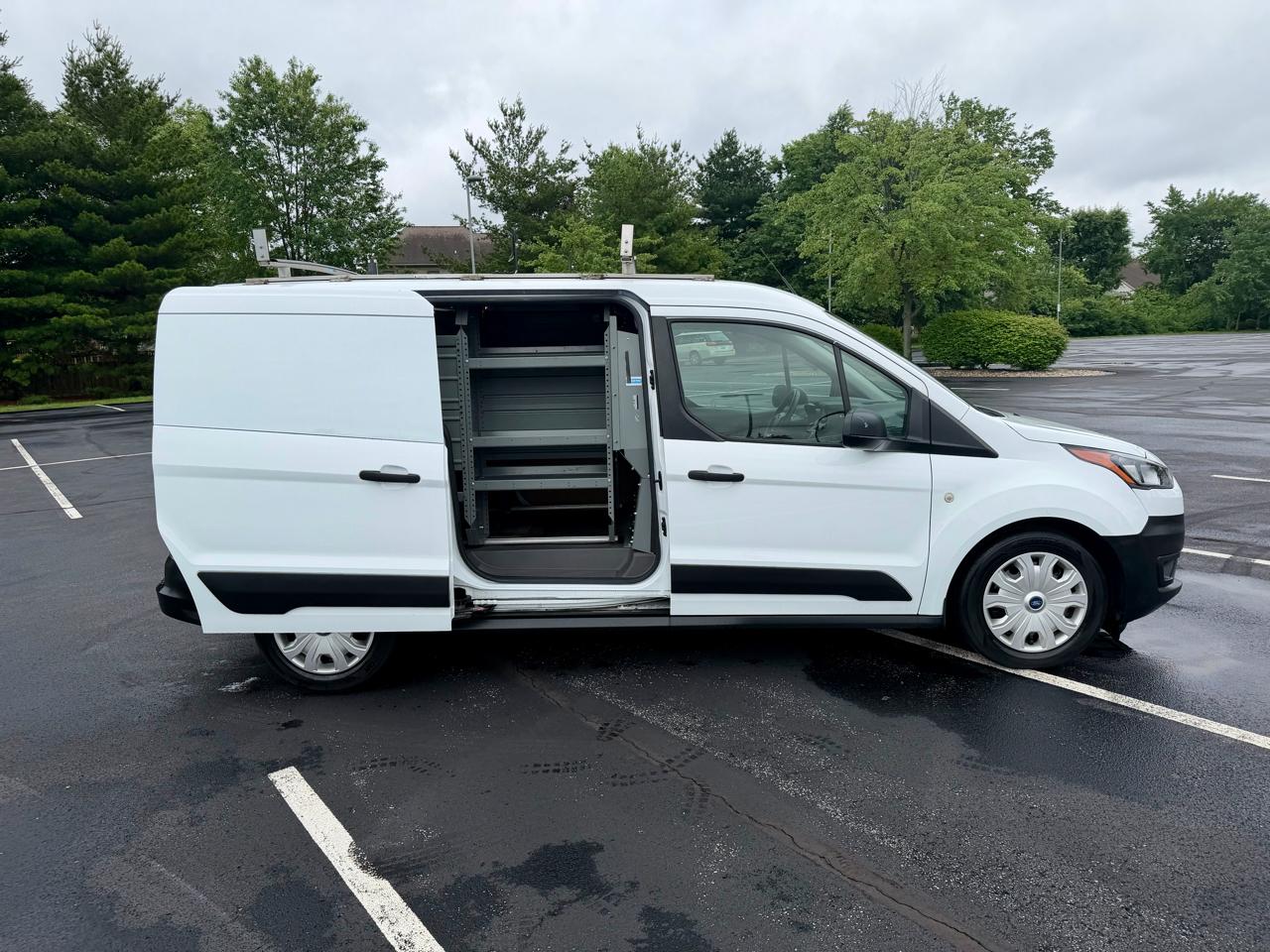 Ford Transit Connect Van XL LWB w/Rear Symmetrical Doors 2021