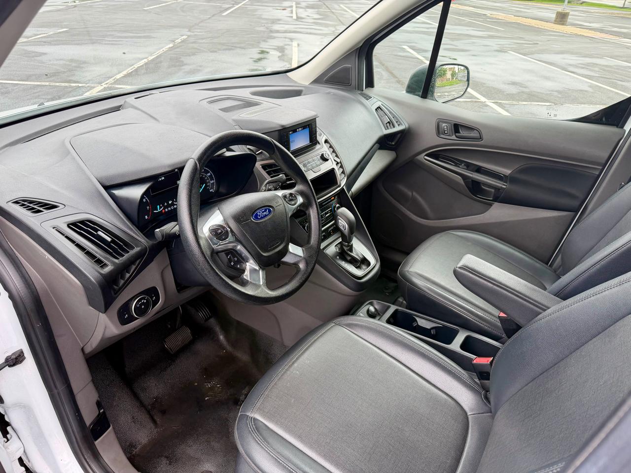 Ford Transit Connect Van XL LWB w/Rear Symmetrical Doors 2021