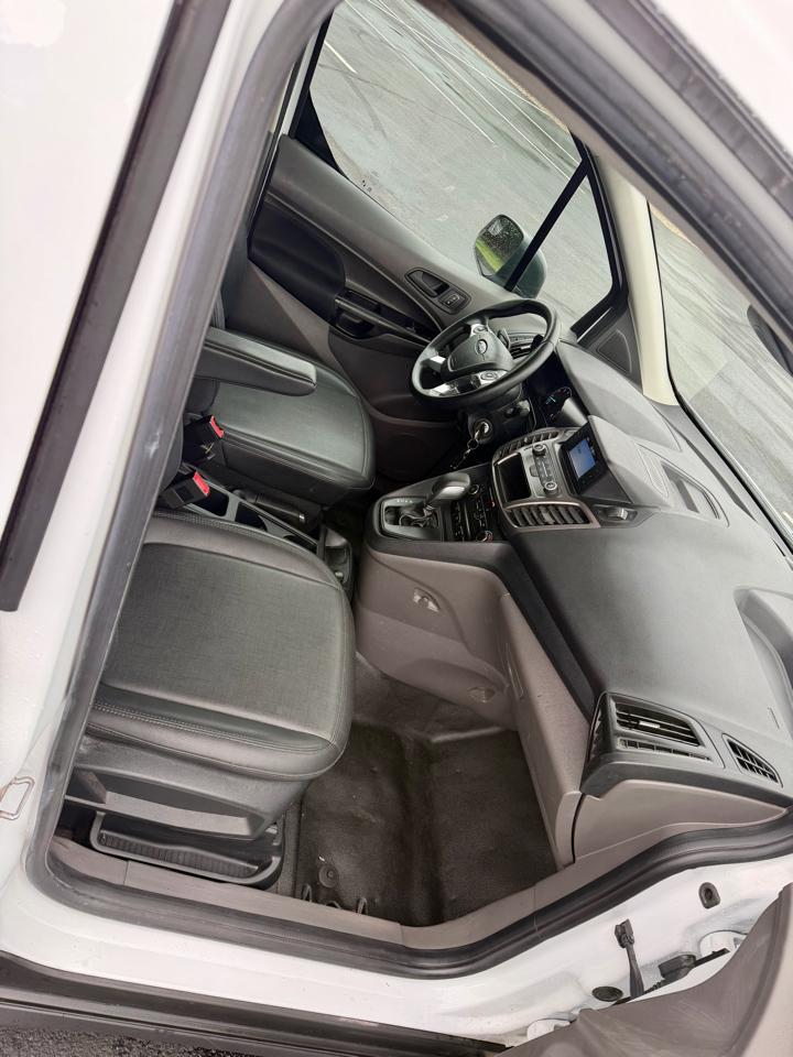 Ford Transit Connect Van XL LWB w/Rear Symmetrical Doors 2021