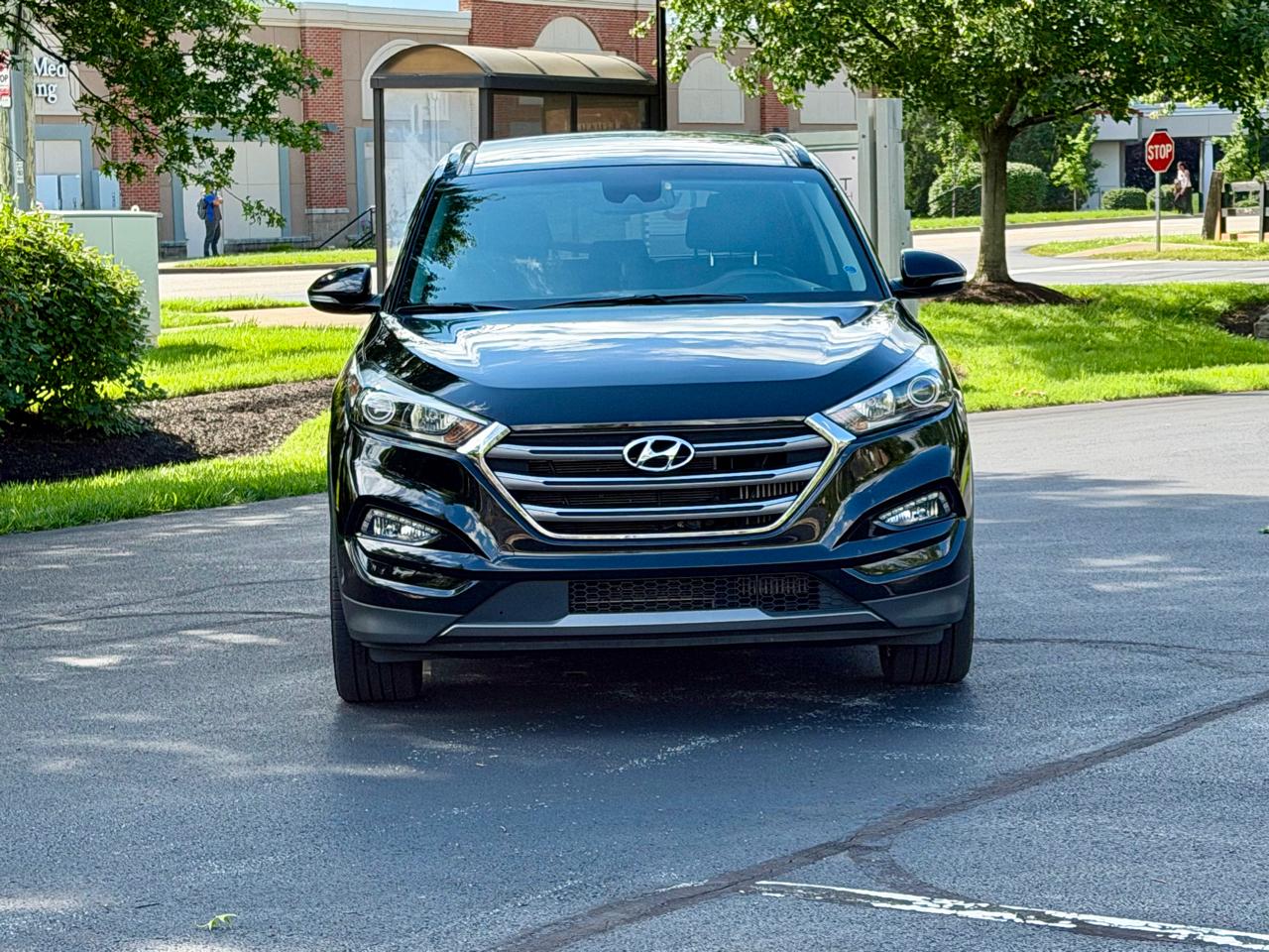 Hyundai Tucson AWD 4dr Limited 2016
