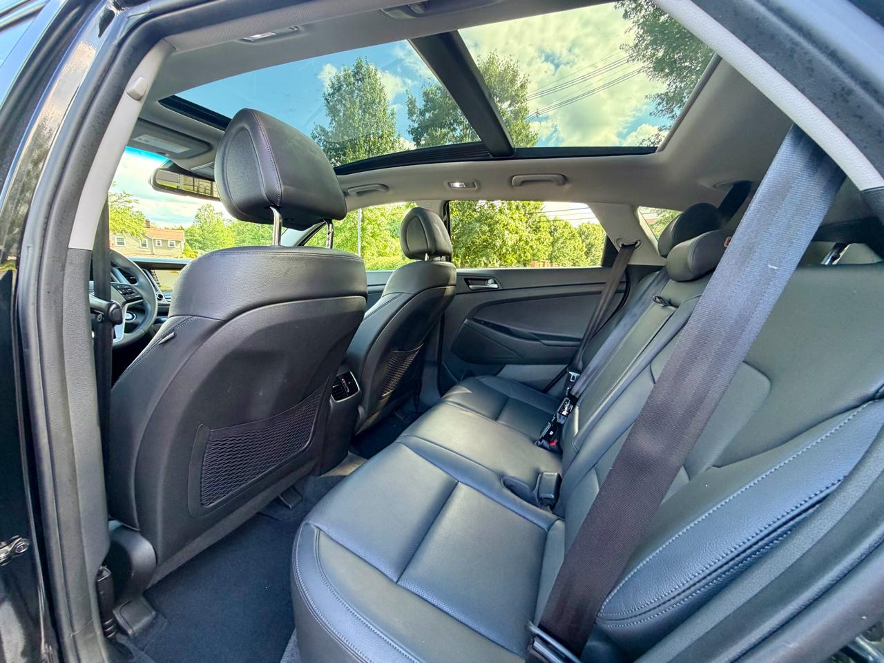 Hyundai Tucson AWD 4dr Limited 2016