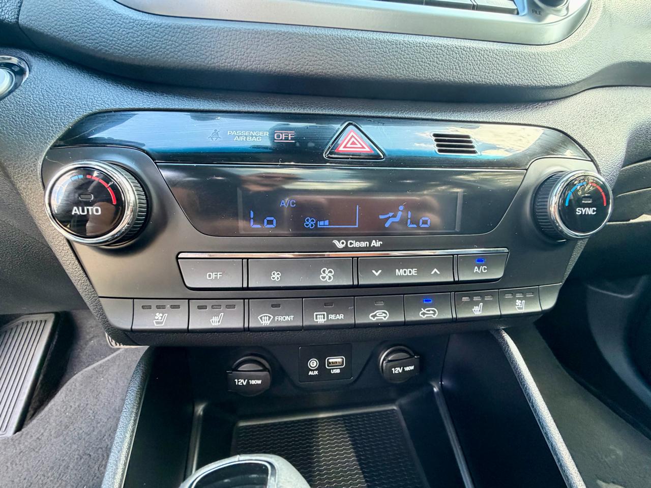Hyundai Tucson AWD 4dr Limited 2016