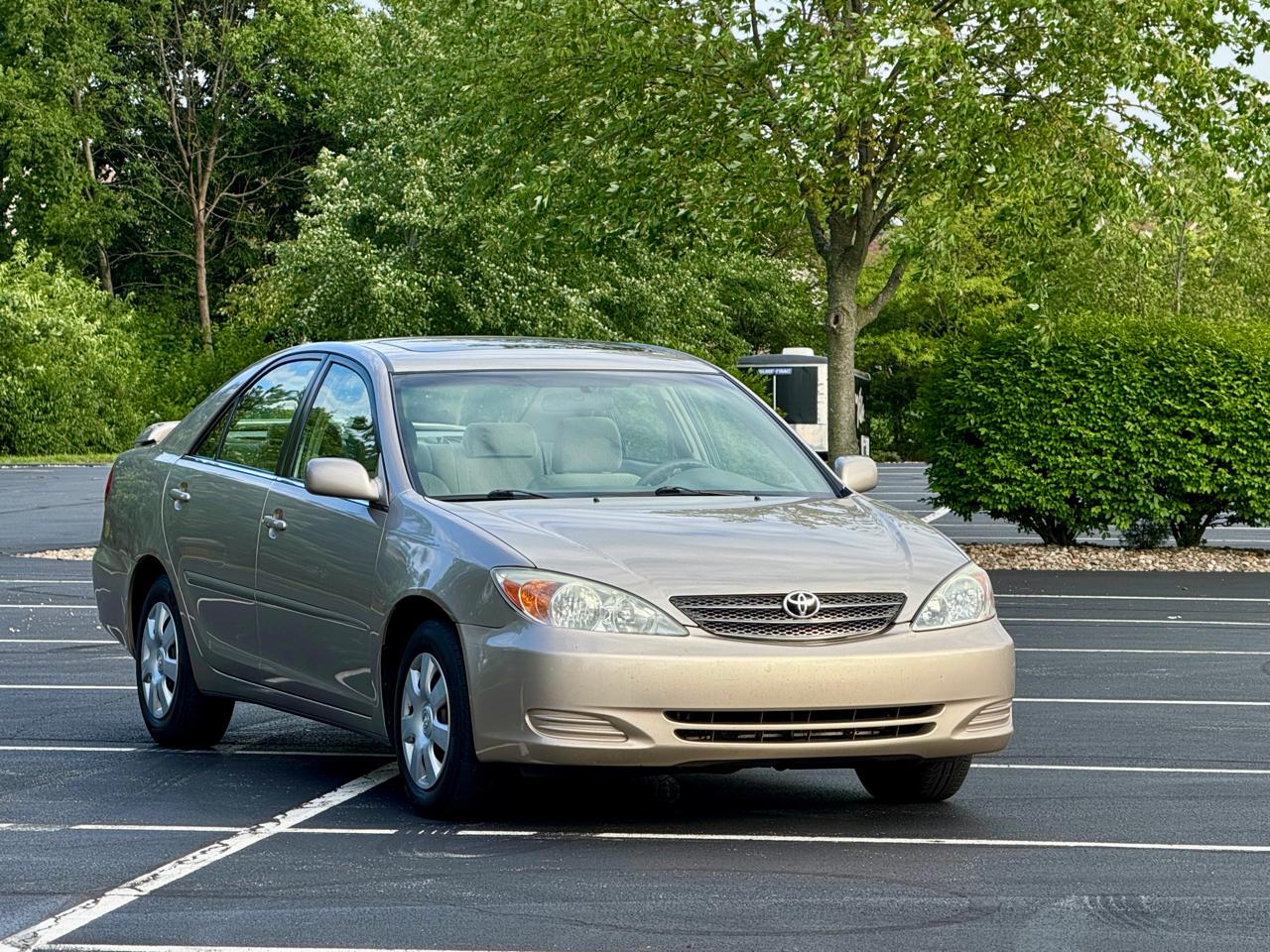 Toyota Camry 4dr Sdn LE Auto 2003