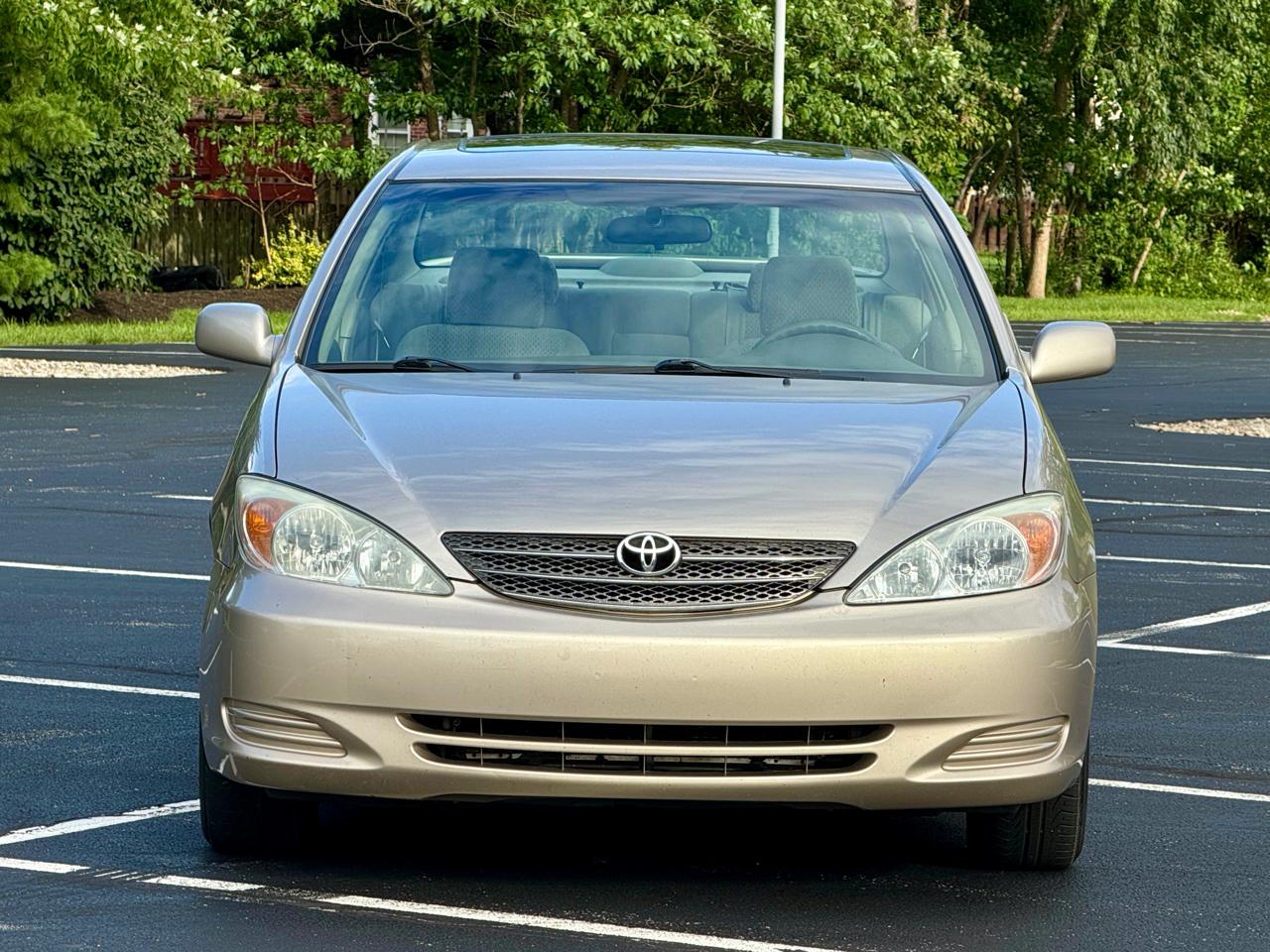 Toyota Camry 4dr Sdn LE Auto 2003