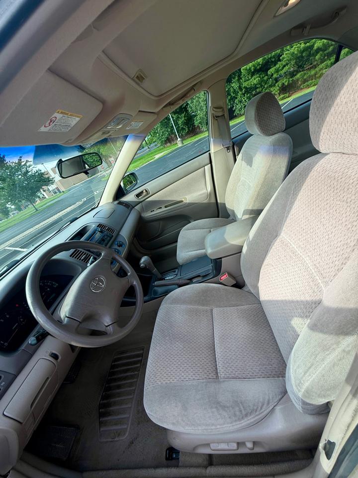 Toyota Camry 4dr Sdn LE Auto 2003