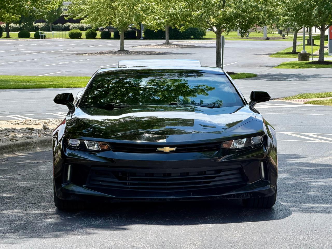 Chevrolet Camaro 2dr Cpe 1LT 2018