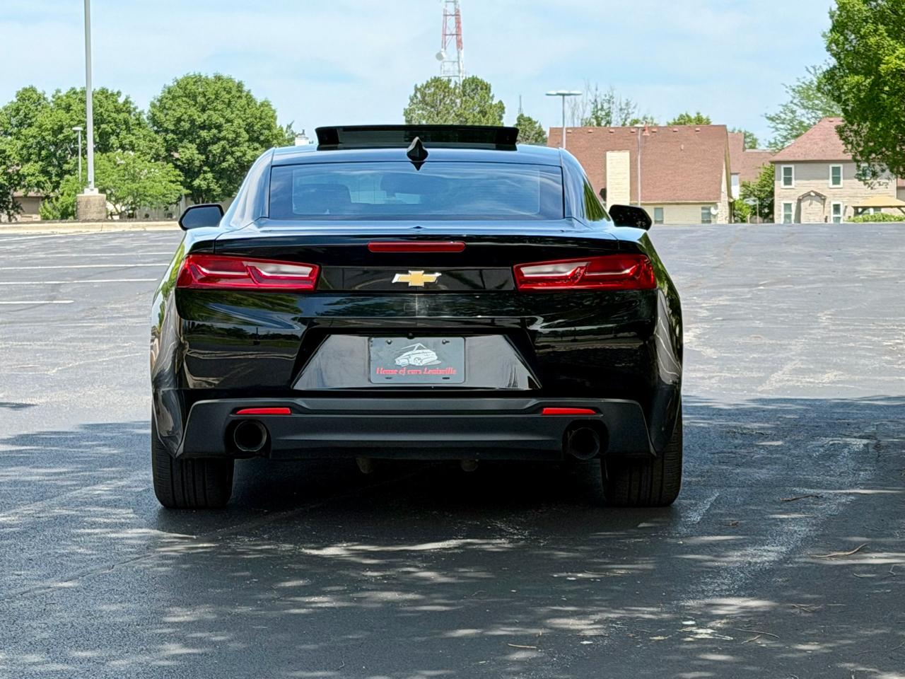 Chevrolet Camaro 2dr Cpe 1LT 2018