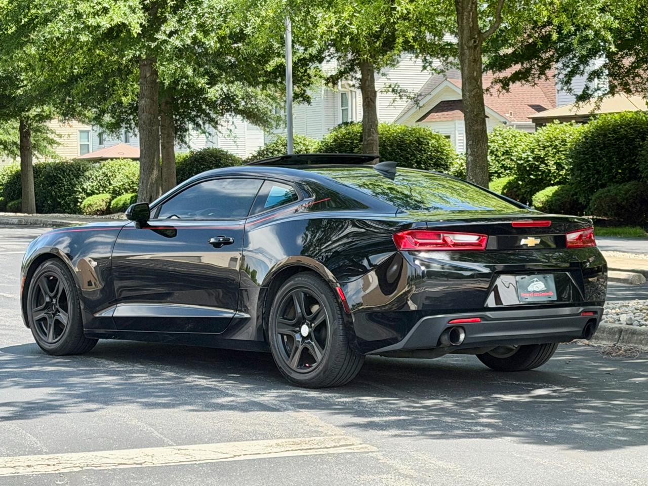 Chevrolet Camaro 2dr Cpe 1LT 2018