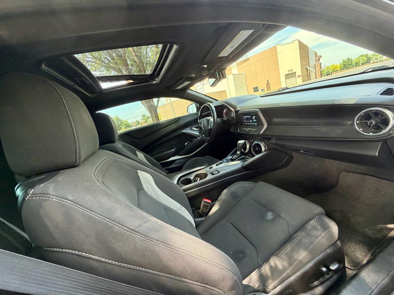 Chevrolet Camaro 2dr Cpe 1LT 2018